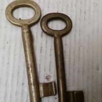 Стари ключове 20821, снимка 2 - Декорация за дома - 32029368