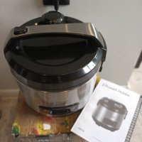 Russell Hobbs Steam Cooker,, снимка 3 - Уреди за готвене на пара - 40579167