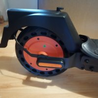 Чисто нова електрическа тротинетка QMWHEEL H10 500W 12.5Ah с амортисьори, снимка 10 - Скейтборд, ховърборд, уейвборд - 38033118