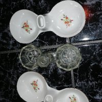 порцеланови чинии , снимка 4 - Чинии - 42497770
