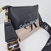 Дамска чанта Calvin Klein висококачествена реплика, снимка 1 - Чанти - 44802466