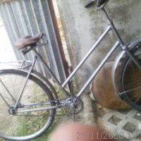 Продавам ретро велосипед дамски, снимка 1 - Велосипеди - 31061848