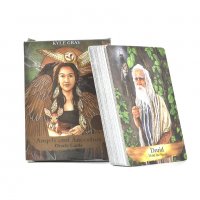 Angels and Ancestors Oracle - оракул карти , снимка 4 - Други игри - 37383523