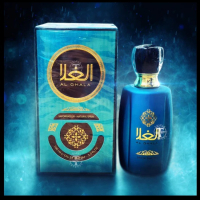 Арабски парфюм Ard Al Zaafaran  AL GHALA 100 мл Aлдехиди, флорални нотки, плодове,ванилия, кожа, бял, снимка 2 - Унисекс парфюми - 44760368