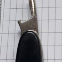 Джобен нож с отварачка Solingen , снимка 5 - Колекции - 30582935