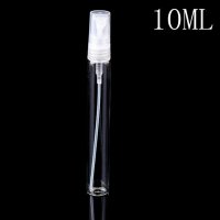 5x Стъклени шишенца 5мл 5милилитра за парфюмерия отливки отливка атомайзери пулверизатори, снимка 6 - Унисекс парфюми - 33019888