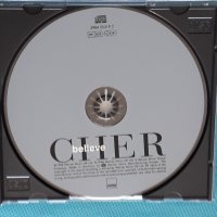 Cher – 1998 - Believe(Dance-pop,Disco), снимка 2 - CD дискове - 44313050