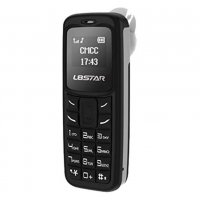 Мини телефон, BM30 Мобилен мини телефон, малък gsm. С промяна, смяна на глас, L8STAR мини телефон , снимка 2 - Други - 27470404