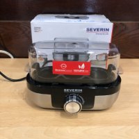 ЯЙЦЕВАРКА SEVERIN EK 3163 Egg Cooker for 3 Eggs, снимка 3 - Други - 39528973