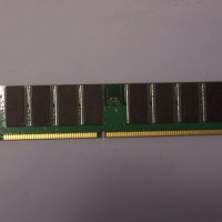 Ram памет DDR1-Samsung 1GB,DDR400 PC3200, снимка 6 - RAM памет - 31237285