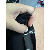 дамска блуза LOVE MOSCHINO размер M черна, снимка 6 - Блузи с дълъг ръкав и пуловери - 44570366
