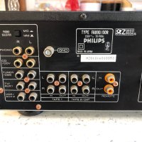 Philips FA-890, снимка 10 - Ресийвъри, усилватели, смесителни пултове - 42798527