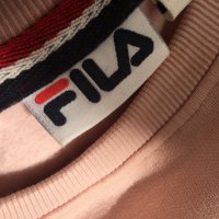 Crewneck суитчър FILA, снимка 2 - Суичъри - 31996714