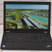Мобилна работна станция - Lenovo ThinkPad P50 - Intel® Core™ i7-6700HQ / 32GB DDR4 / 512GB SSD / , снимка 1 - Лаптопи за работа - 42309979
