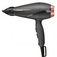 Оригинален сешоар Babyliss Diamond 2200 Внос от Англия, снимка 4 - Сешоари - 30518865