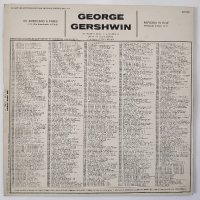 Gershwin ‎– Rapsodia In Blue - Гершуин - Рапсодия в синьо - класика, снимка 2 - Грамофонни плочи - 30603148