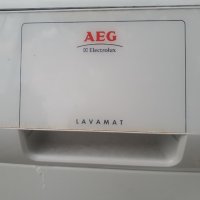 Продавам преден панел с програматор за пералня Aeg-Electrolux L52840, снимка 5 - Перални - 37347528