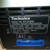 technics sh-dv290 processor-japan/sweden 2310201553, снимка 9 - Ресийвъри, усилватели, смесителни пултове - 30529743