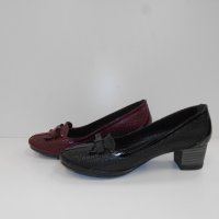 дамска обувка 6038, снимка 2 - Дамски елегантни обувки - 29540355