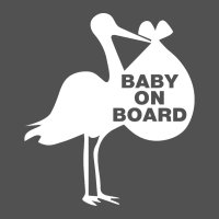 Стикери бебе в колата - Baby on board, снимка 12 - Други - 44320052