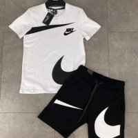 Мъжки летен спортен екип Nike код 192, снимка 1 - Спортни дрехи, екипи - 37337953