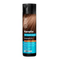 Dr. Sante//Реструктуриращ шампоан за коса с кератин//250 мл, снимка 2 - Продукти за коса - 42681804