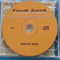 Frank Zappa & The Mothers Of Invention – 1993 - The Easy Rider Generation In Concert, Vol. 1(2CD)(Re, снимка 5 - CD дискове - 42257342