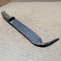 Стар Кован Нож. , снимка 1 - Антикварни и старинни предмети - 44424150