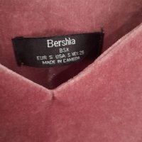 Berska S къс топ с тънки презрамки , снимка 6 - Корсети, бюстиета, топове - 35656883