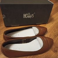 Дамски обувки  Hobby's, снимка 11 - Дамски ежедневни обувки - 31015860
