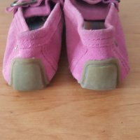 Дамски розови мокасини/ обувки. Номер 37, снимка 5 - Дамски ежедневни обувки - 32088410