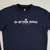 G-STAR RAW оригинално горнище S памучен суичър LOAQ R SW, снимка 2 - Суичъри - 40436219