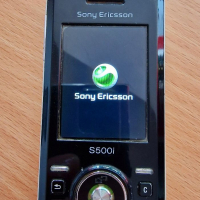 Sony Ericsson S500, снимка 1 - Sony Ericsson - 36434731