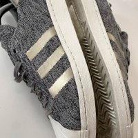 Adidas Superstar BOOST SNS X Social Status “Oreo” - size UK 8,5 42,5 номер , 27,5 см, снимка 6 - Кецове - 40707477