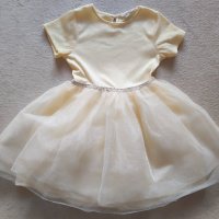 Детска рокля от H&M размер 122/128, снимка 1 - Детски рокли и поли - 40877060