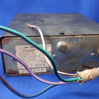 Ретро касетофон за кола AS-ROKKI   stereo-boy, снимка 3 - Антикварни и старинни предмети - 42848309