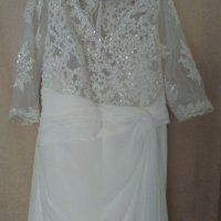  Булченска /Сватбена рокля JJsHouse, снимка 13 - Сватбени рокли - 24976677
