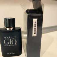 Giorgio Armani Acqua di Gio Profondo 75 ml, снимка 2 - Мъжки парфюми - 35154294