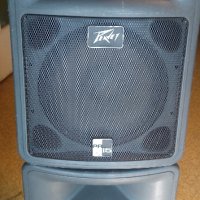 Тонколони Peavey PR 15, 400w, 8ohm. Хорните не работят., снимка 1 - Тонколони - 44366674