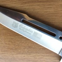 Ловен нож  COLUMBIA G07/COLUMBIA G09, снимка 3 - Ножове - 17435542