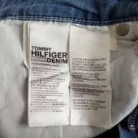 Tommy Hilfiger Denim оригинална дамска къса пола в син цвят р-р S, снимка 9 - Поли - 42317236