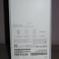 Смартфон Xiaomi Mi A2 Lite 32GB+подарък , снимка 9 - Xiaomi - 31607666
