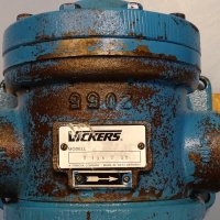 Хидравлична помпа Vickers V134 U20 Fixed displacement vane pump, снимка 9 - Резервни части за машини - 42888976