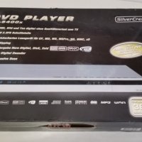 DVD Silver Crest DP-5400x, снимка 3 - Плейъри, домашно кино, прожектори - 30319067