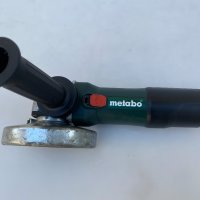Metabo W 850-125 - Електрически  ъглошлайф, снимка 2 - Други инструменти - 42409205