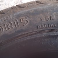 резервна гума крайслер, снимка 4 - Гуми и джанти - 40281338