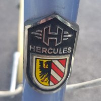 Ретро велосипед Hercules Pegasus - 28 цола, снимка 5 - Велосипеди - 36801380