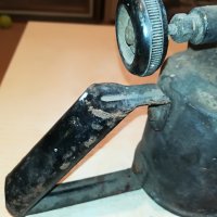 антик-колекционерска малка лампа от франция 2508211222, снимка 4 - Антикварни и старинни предмети - 33917399