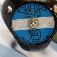 батерия за трансмитер ASHFORD Controls Poole 5-valve G1/2 G1/4, снимка 6 - Резервни части за машини - 37179175
