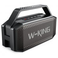 W-King D9-1 60W безжична Bluetooth тонколона, снимка 2 - Bluetooth тонколони - 37626671